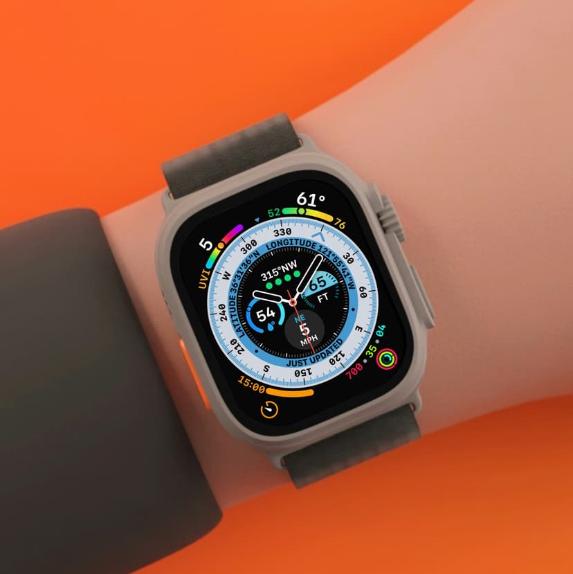 Apple Watch Ultra